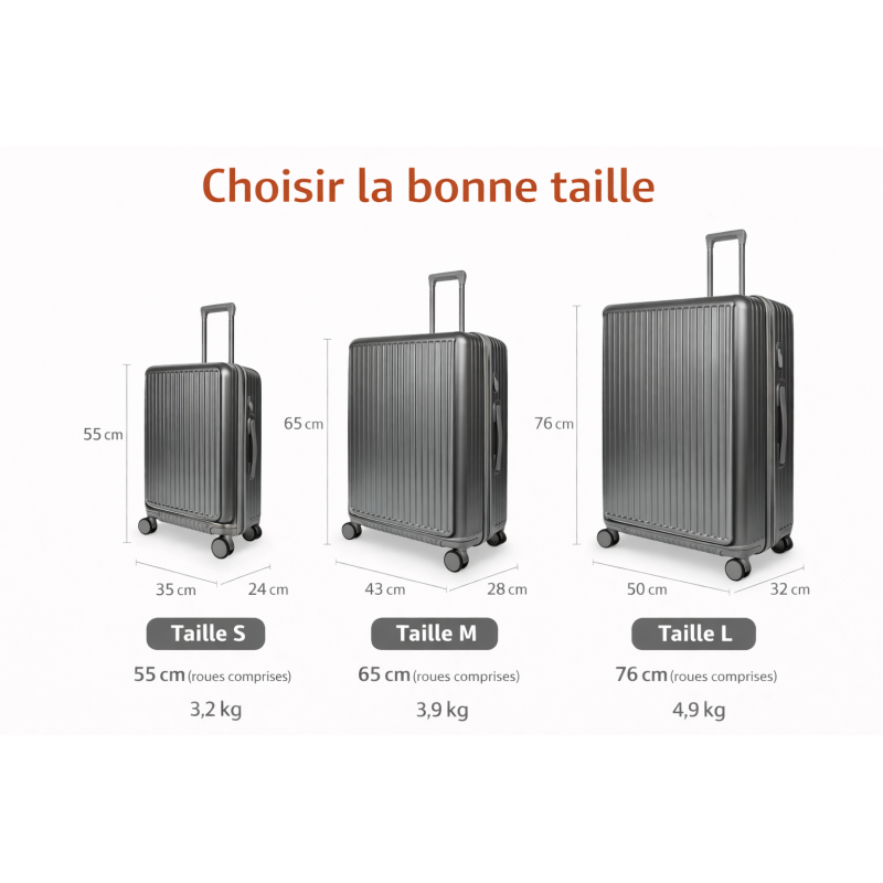 Valise Set - New York