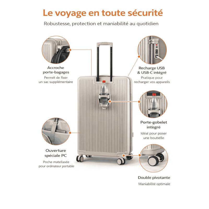 Valise Set - New York