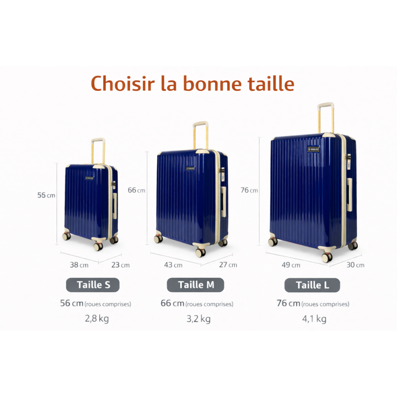 Valise - Paris